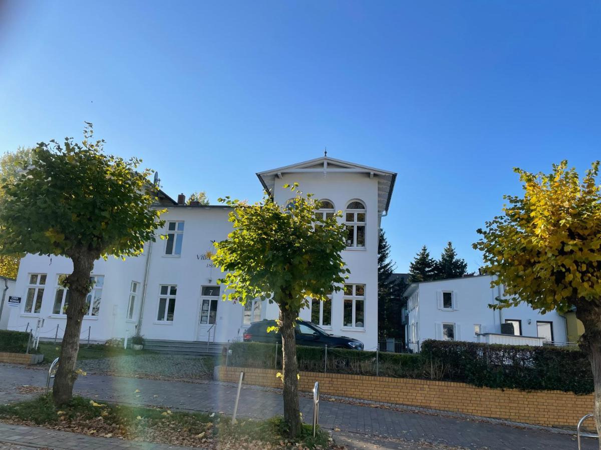 Villa Anna ツィノヴィッツ エクステリア 写真