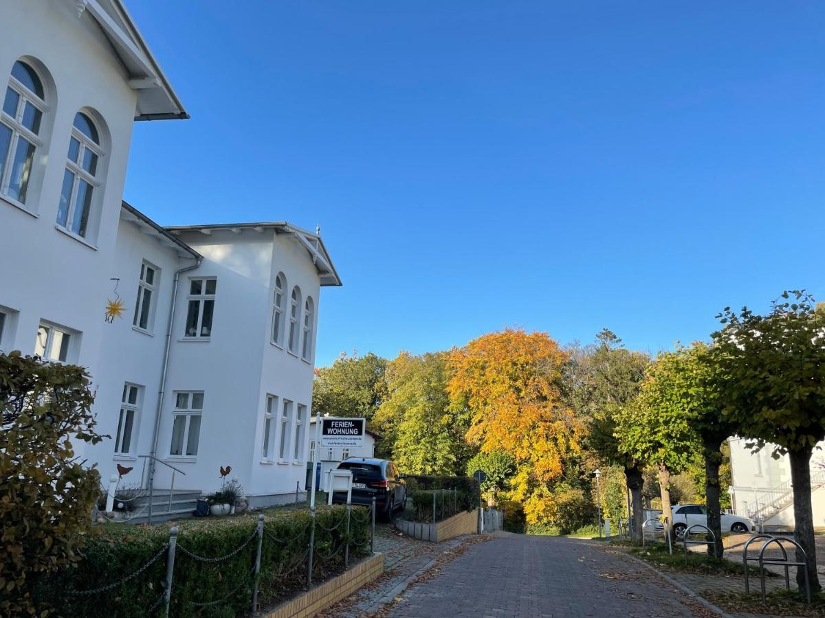 Villa Anna ツィノヴィッツ エクステリア 写真