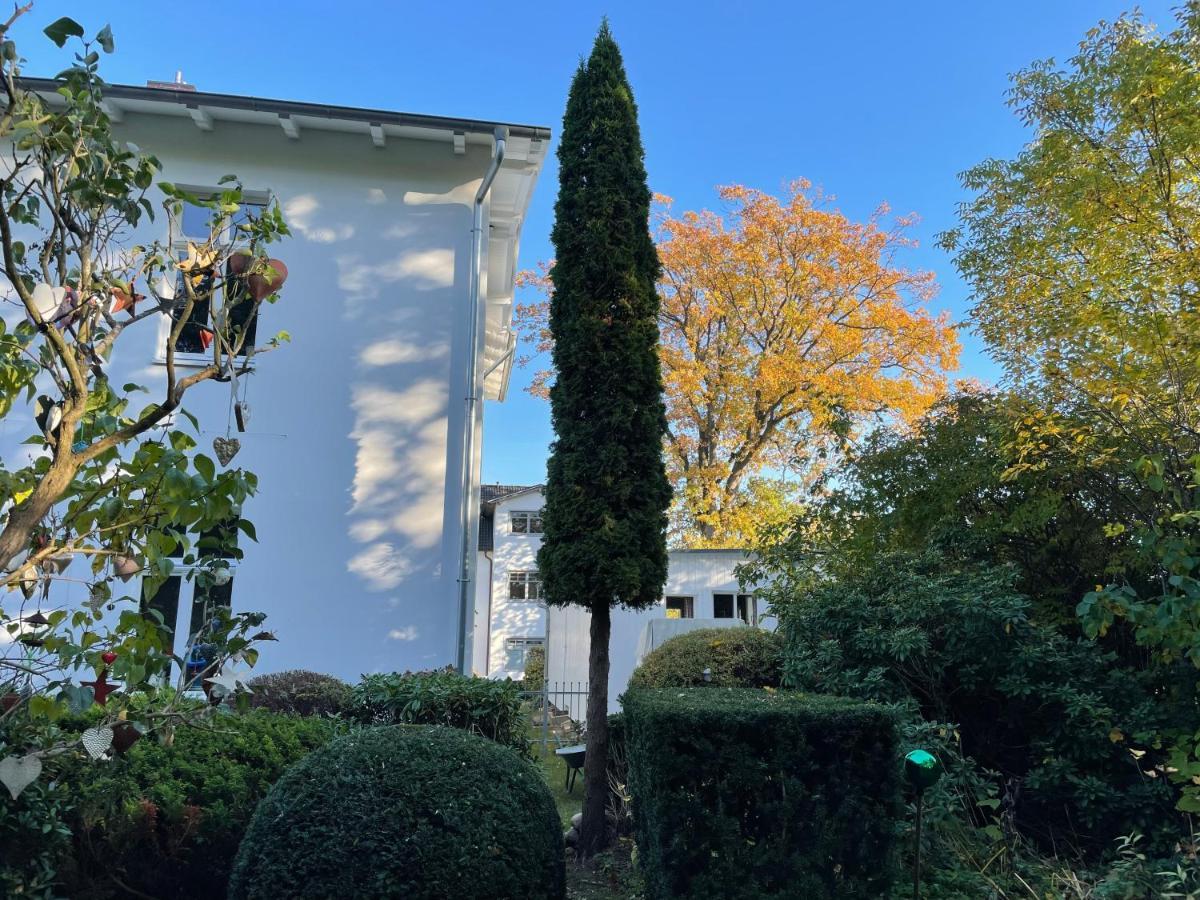 Villa Anna ツィノヴィッツ エクステリア 写真