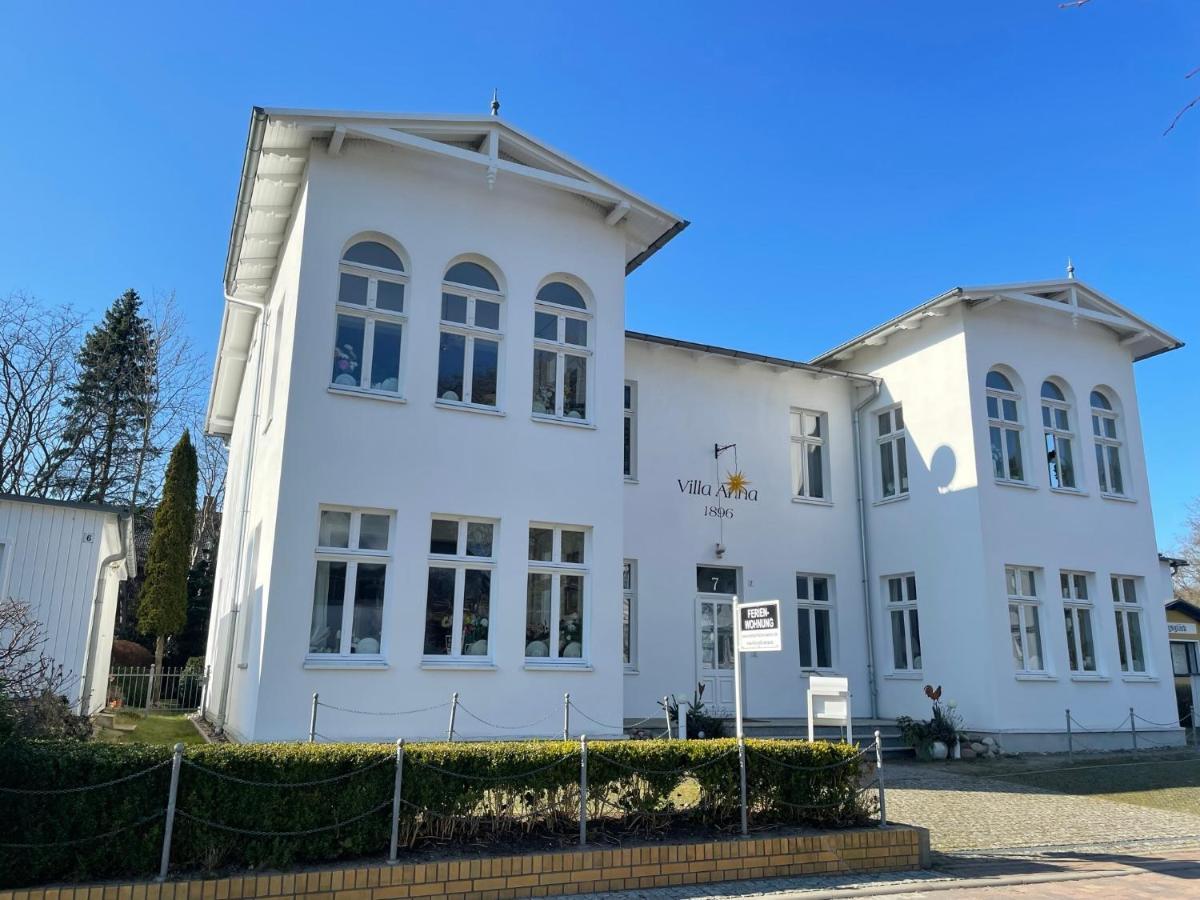 Villa Anna ツィノヴィッツ エクステリア 写真