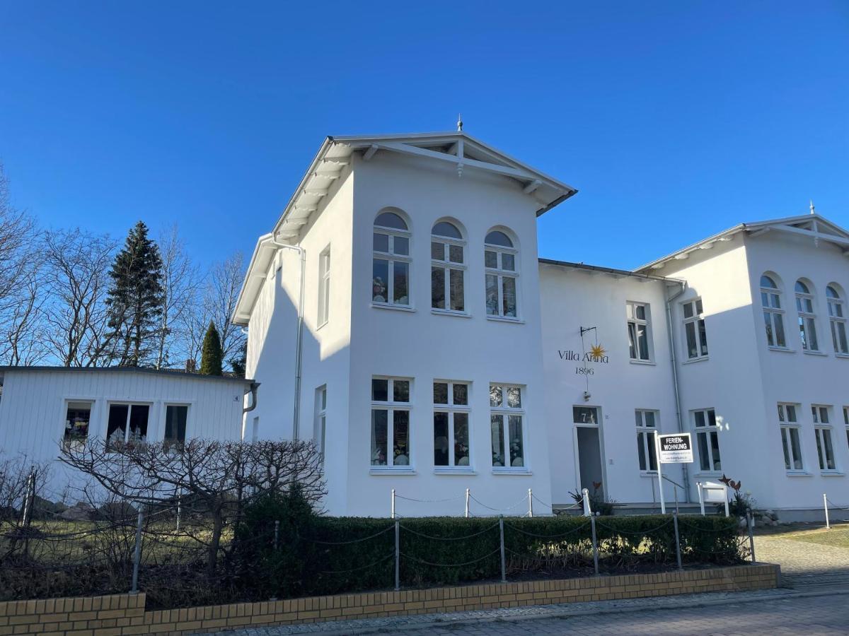Villa Anna ツィノヴィッツ エクステリア 写真