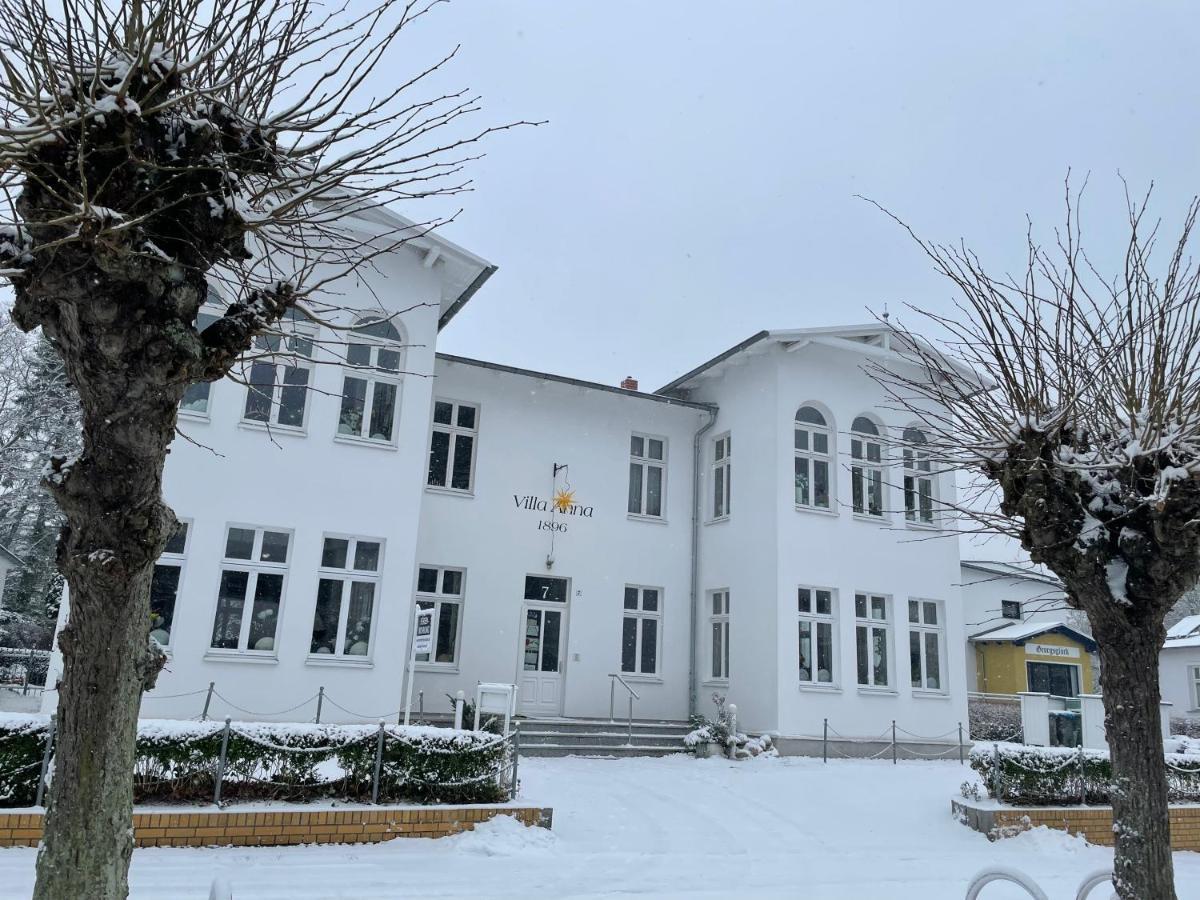 Villa Anna ツィノヴィッツ エクステリア 写真