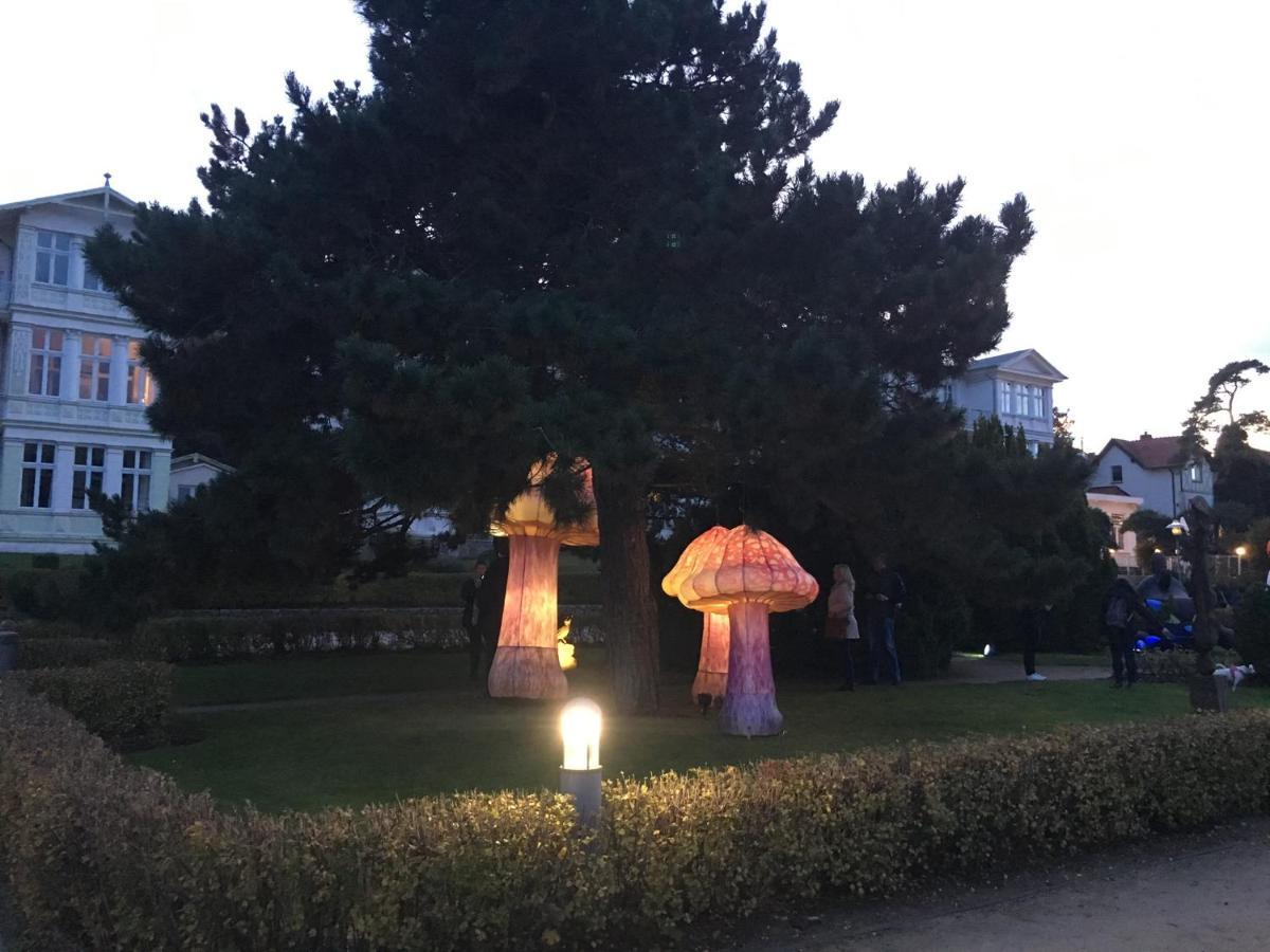 Villa Anna ツィノヴィッツ エクステリア 写真