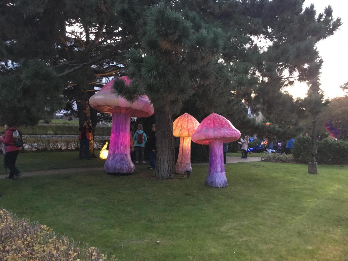 Villa Anna ツィノヴィッツ エクステリア 写真