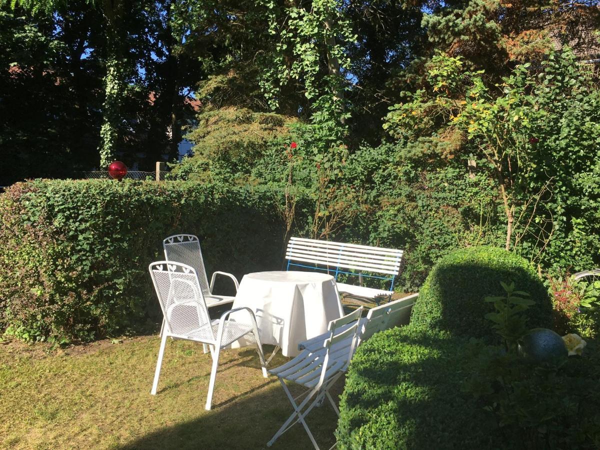 Villa Anna ツィノヴィッツ エクステリア 写真