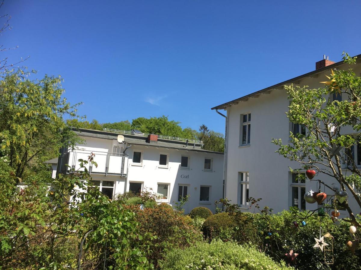 Villa Anna ツィノヴィッツ エクステリア 写真