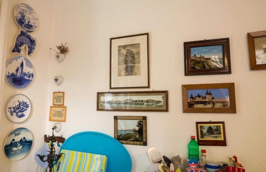 Villa Anna ツィノヴィッツ エクステリア 写真