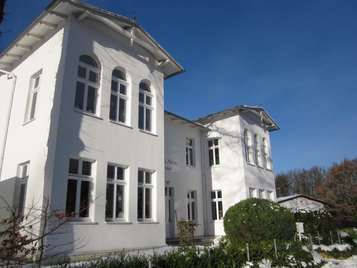 Villa Anna ツィノヴィッツ エクステリア 写真